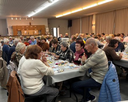 Neos Ninove: een topnamiddag !