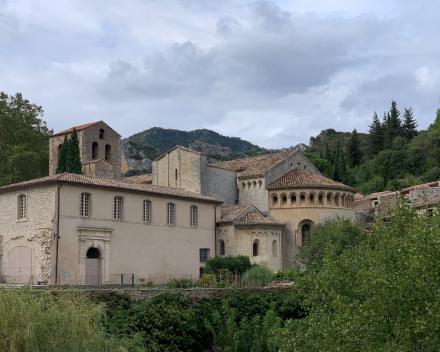 dag 7 en 8 van onze reis  Tarn - Languedoc