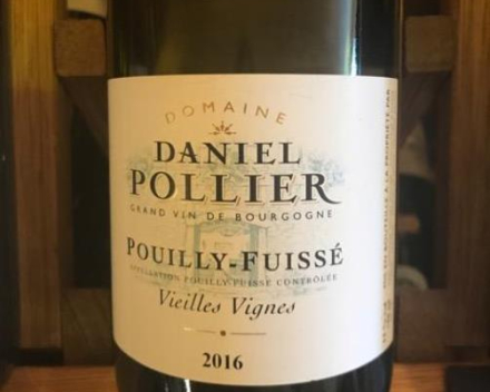 Duplicaat van Saint - Véran  AOP   Domaine Daniël Pollier  € 12.80  btw inb.