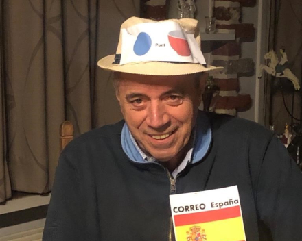 de pakjesbezorger van bol.com