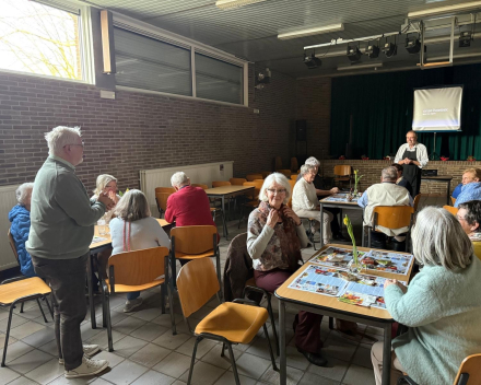 Weg van Vis in Aalter