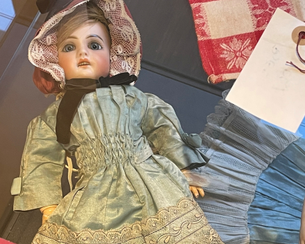 Het Belle Epoquemuseum van Blankenberge