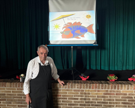 Weg van Vis in Aalter