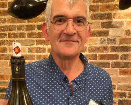 Les Roches Fleurie   Domaine Gilles Coperet  AOP Fleurie 2019  -  € 10.00 btw in