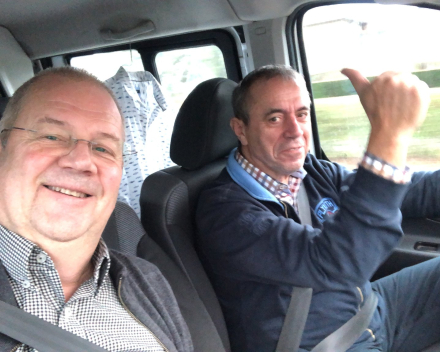 Eerste presentatie 'de Wondere Wereld van Vis en Vissers'