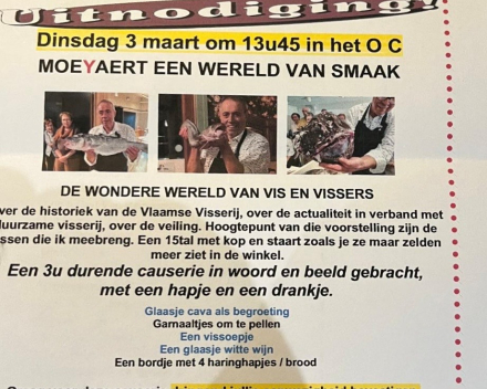 Fijne namiddag in Marke