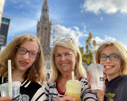 Mijn topfotografe in beeld