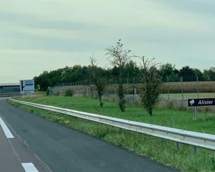 A 77 autoroute de l'Arbre