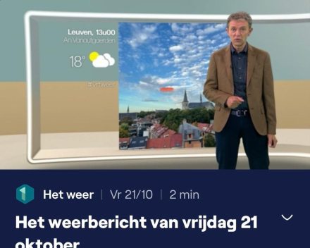 Mijn topfotografe in beeld