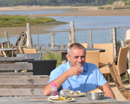 laatste dag voor uw oesterbestelling voor dit weekend