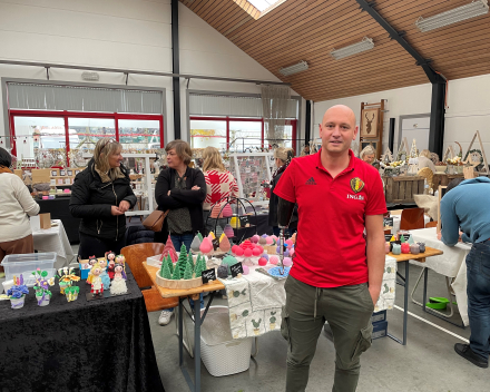 Succesvolle en sfeervolle Kerstmarkt maakt zich vandaag op voor dag 2.