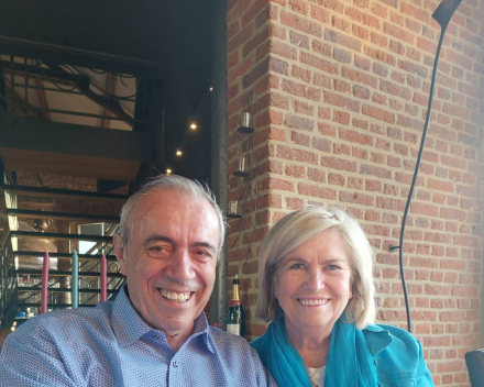 75 jaar heeft het geduurd om te doen wat ik gisteren heb gedaan !!!