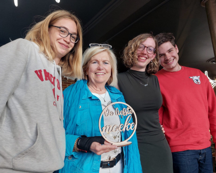 75 jaar heeft het geduurd om te doen wat ik gisteren heb gedaan !!!