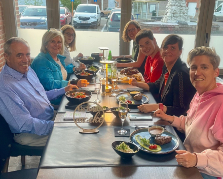 75 jaar heeft het geduurd om te doen wat ik gisteren heb gedaan !!!