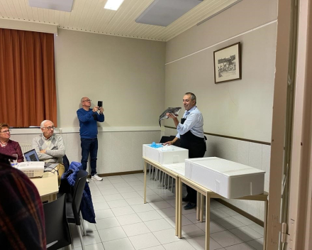 De voorbije week in woord en beeld