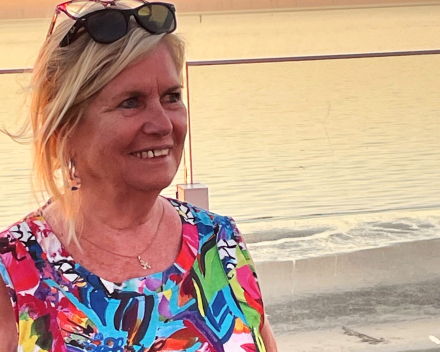 Zonopkomst en -ondergang in Blankenberge