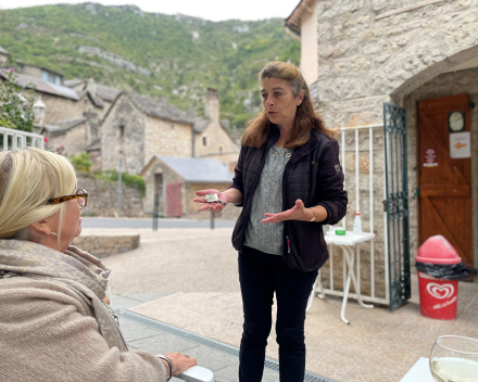 Dag 1 reis 2022 Tarn - Languedoc