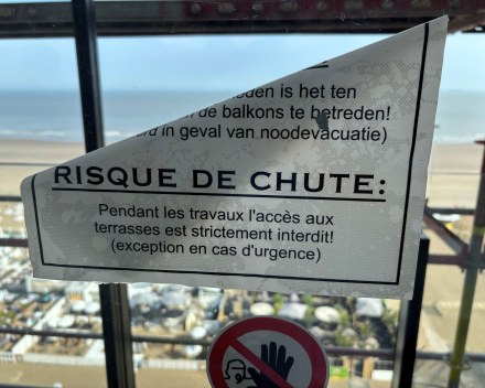 de grote kuis na de renovatie