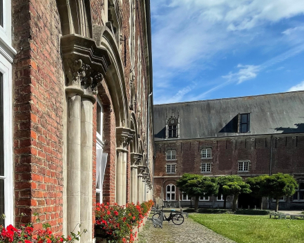 Fijne wandeling gemaakt