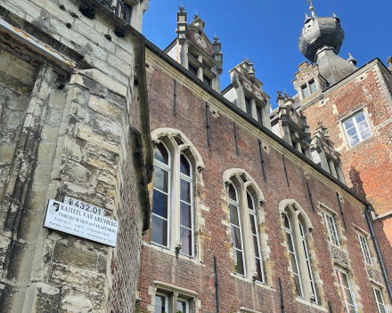 Fijne wandeling gemaakt