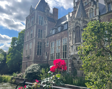 Fijne wandeling gemaakt
