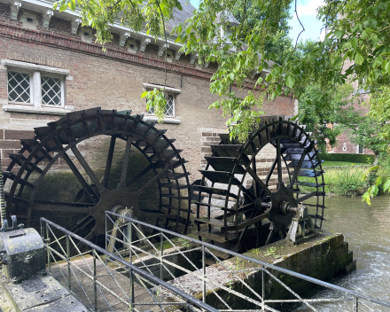 Fijne wandeling gemaakt