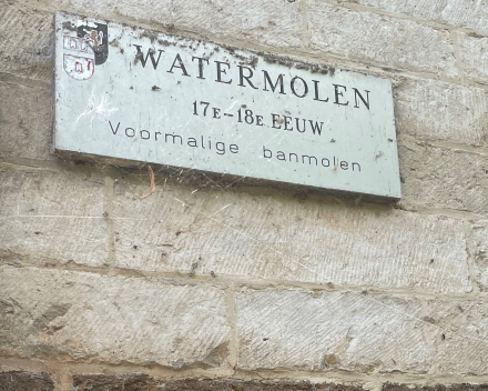 Fijne wandeling gemaakt