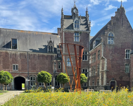 Fijne wandeling gemaakt