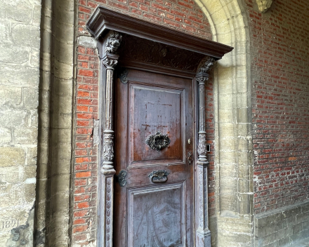 Fijne wandeling gemaakt