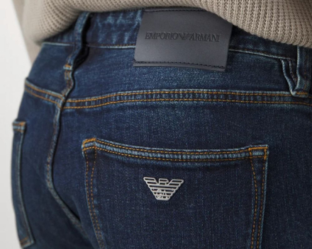 Armani: tijdloos of toch bijna