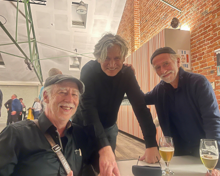 Waterland: poëzie - beeld en muziek van Ashwell - topavond in Sijsele