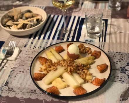 Verjaardagfeestje voor An