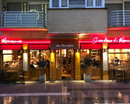 Da Sergio in Blankenberge