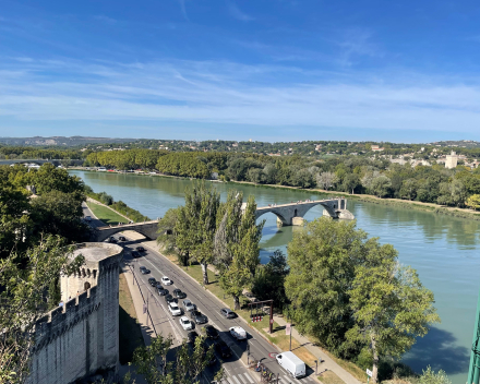 Le Pont d'Avignon