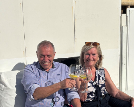 Eerste strandterrasje