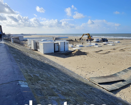 Eerste strandterrasje
