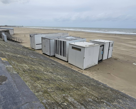 Eerste strandterrasje