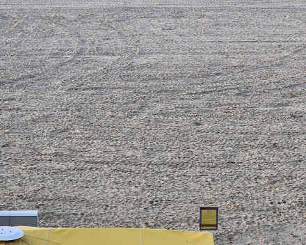 Eerste strandterrasje
