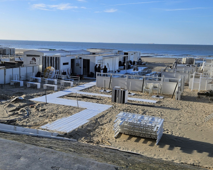 Eerste strandterrasje