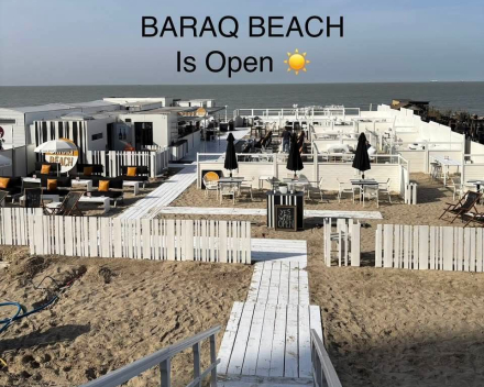 Eerste strandterrasje