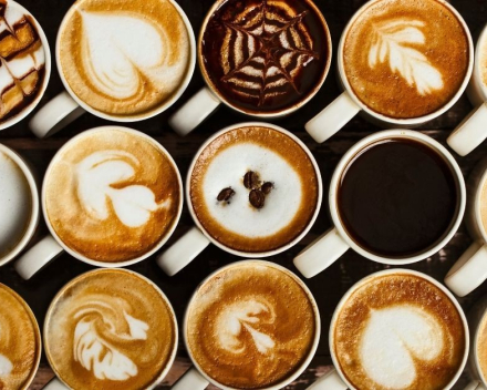 Jonge barista straks aan het werk in Zedelgem