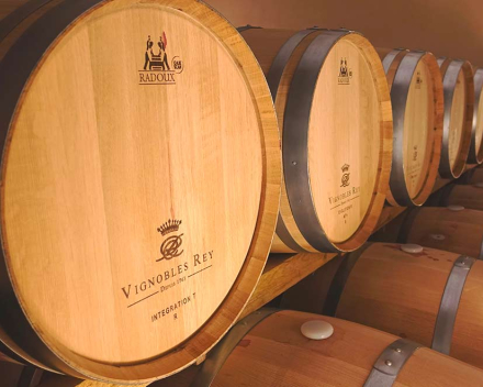 Prestige  Domaine des Graves d'Ardonneau  AOP Bordeaux  2019  -  € 10.70 btw in