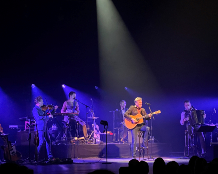 Ideale zanger uit Boechout,  Ideale Mannen: ideale avond, een topper