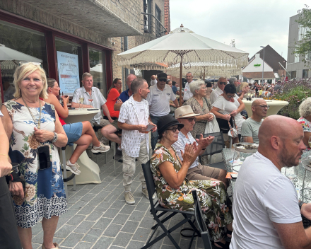 100% geslaagde batjes in onze wijnwinkel