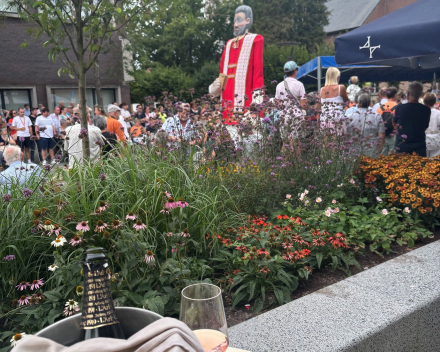 100% geslaagde batjes in onze wijnwinkel
