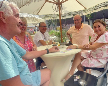 Een mooie fotoreportage en indrukwekkende cijfers!