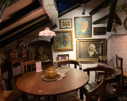Het Huisje van Majutte