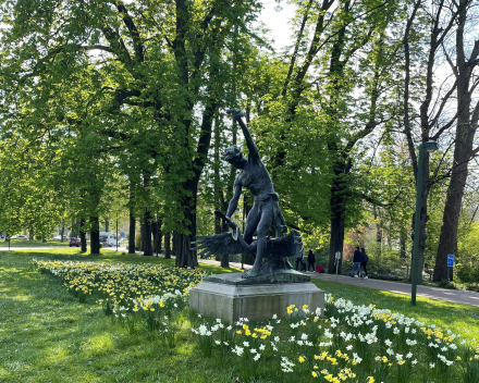 Stad Brugge stelt het voorbeeld