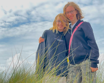 Dit was onze vakantieweek met de kleinkinderen.