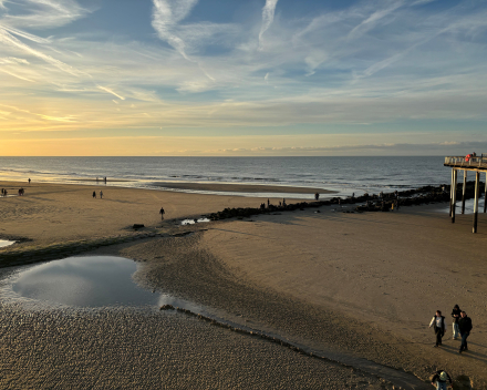 Adieu Blankenberge